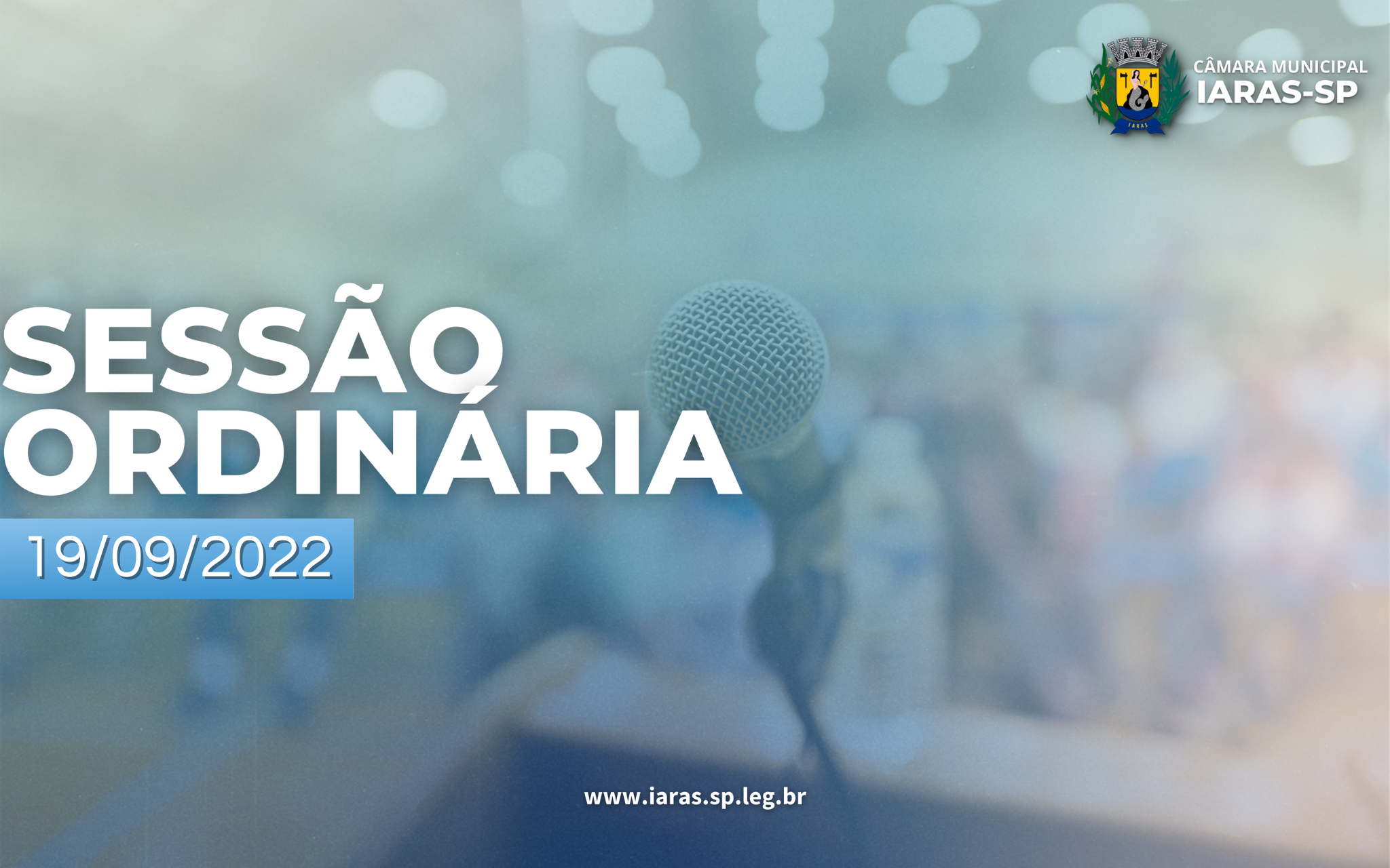 15º Sessão Ordinária