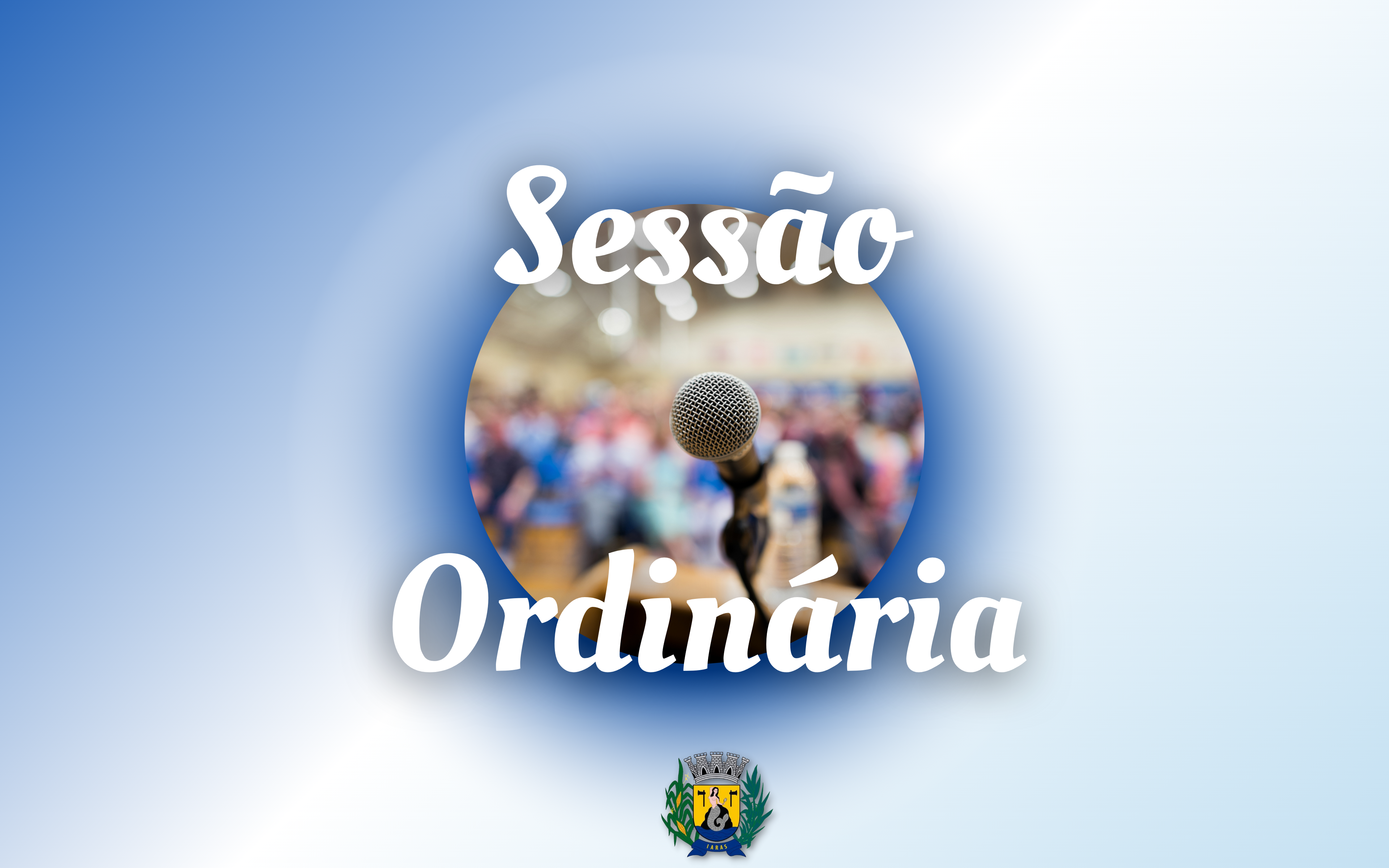 1ª Sessão Ordinária de 2022