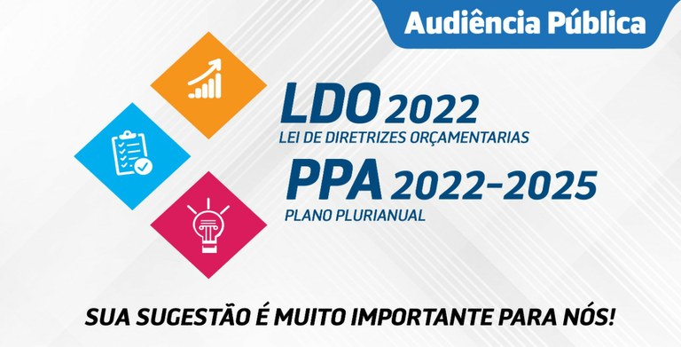 Regiões vão debater a LDO-2006 em audiências públicas