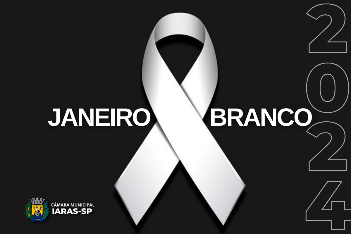 Campanha janeiro branco 